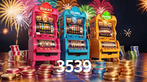 Welcome Bonus 3539