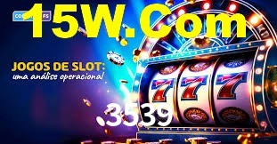 Welcome Bonus 3539